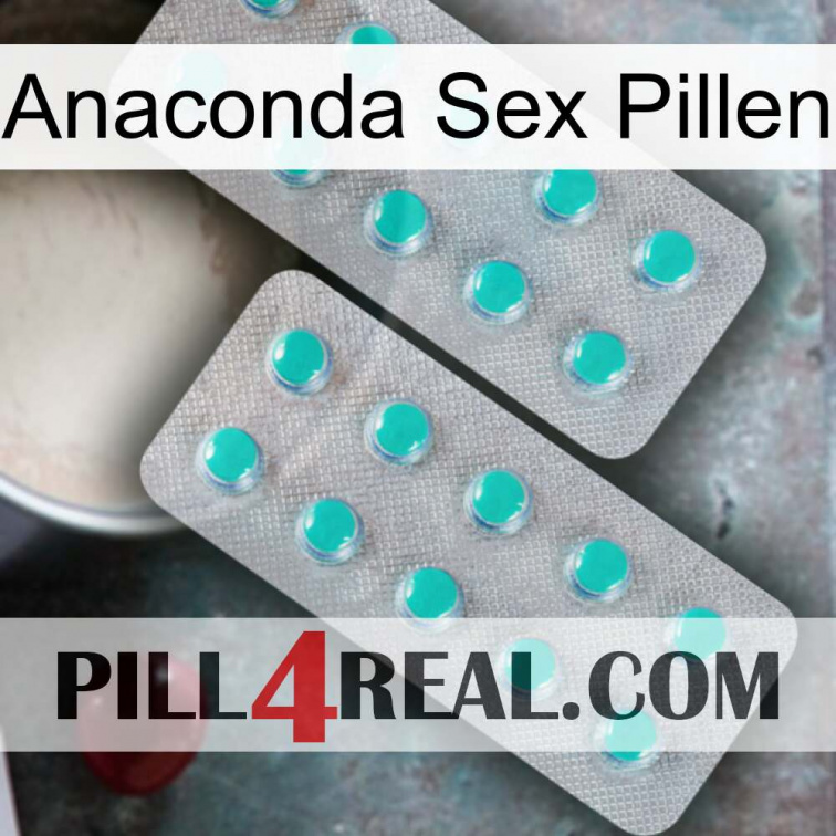 Anaconda Sex Pills 29